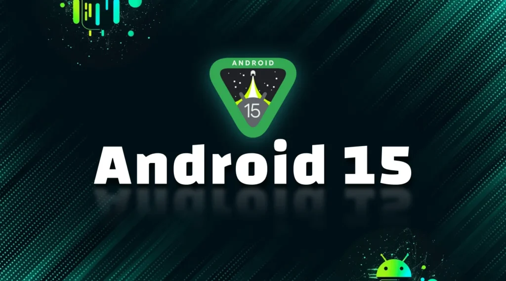 Android 15