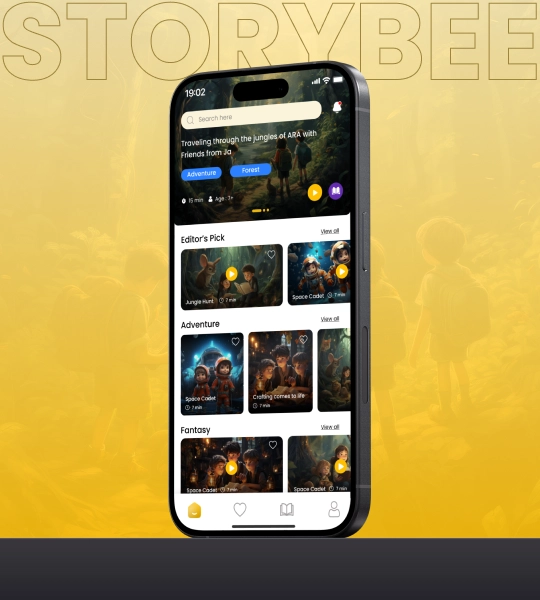 portfolio-story-bee